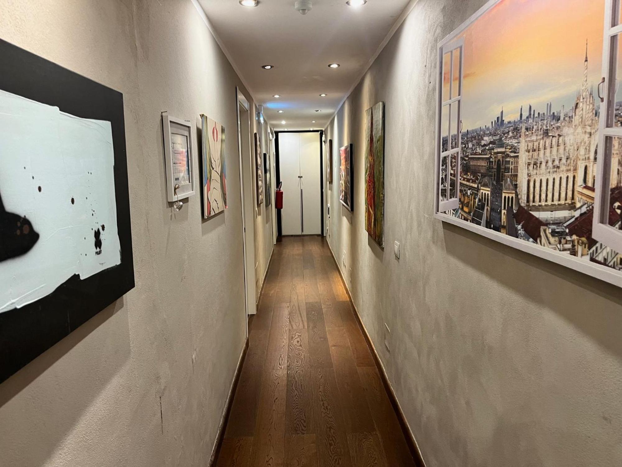 Hotel Residenza Segrate Centro Novegro Zewnętrze zdjęcie