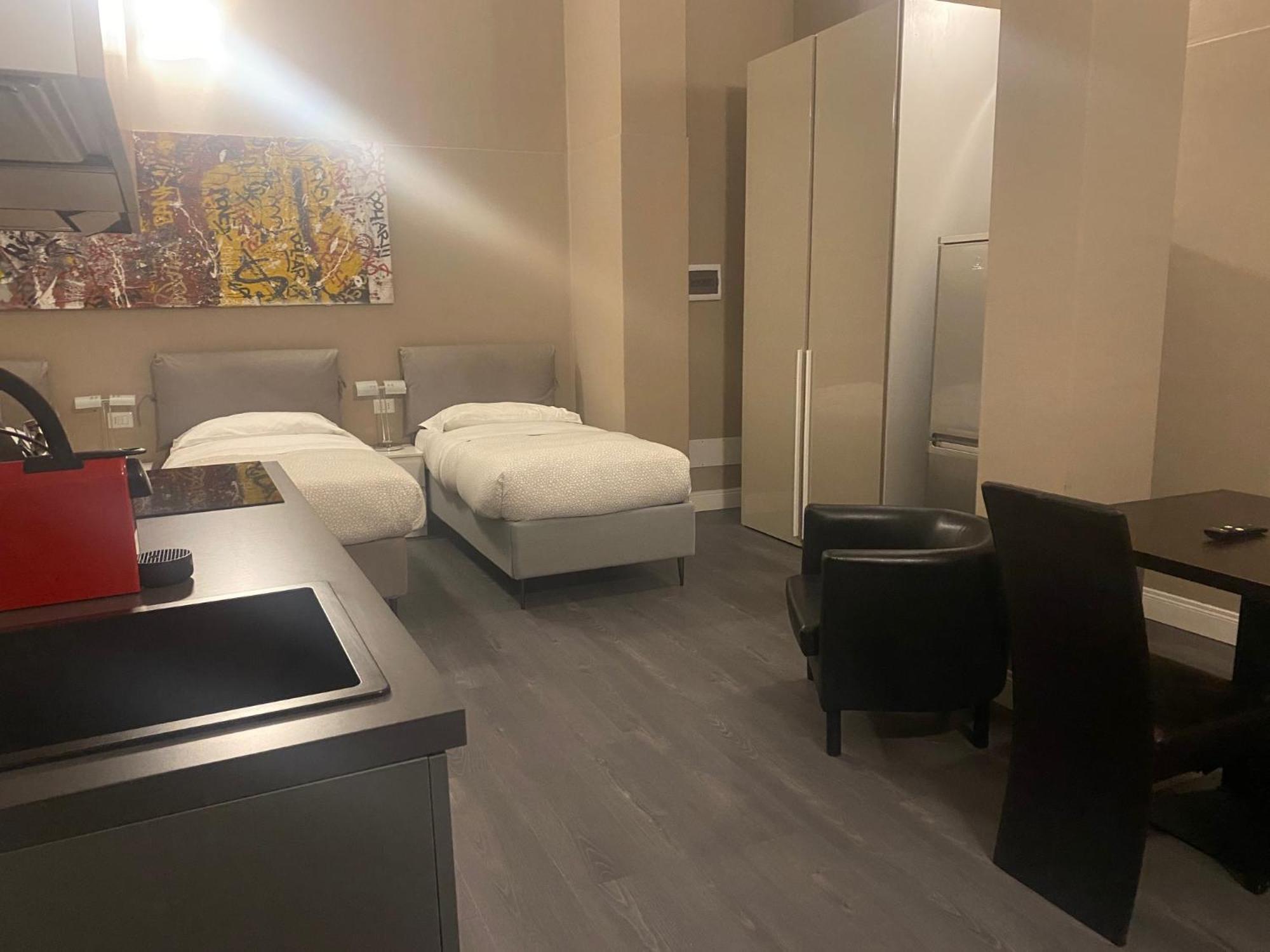Hotel Residenza Segrate Centro Novegro Zewnętrze zdjęcie